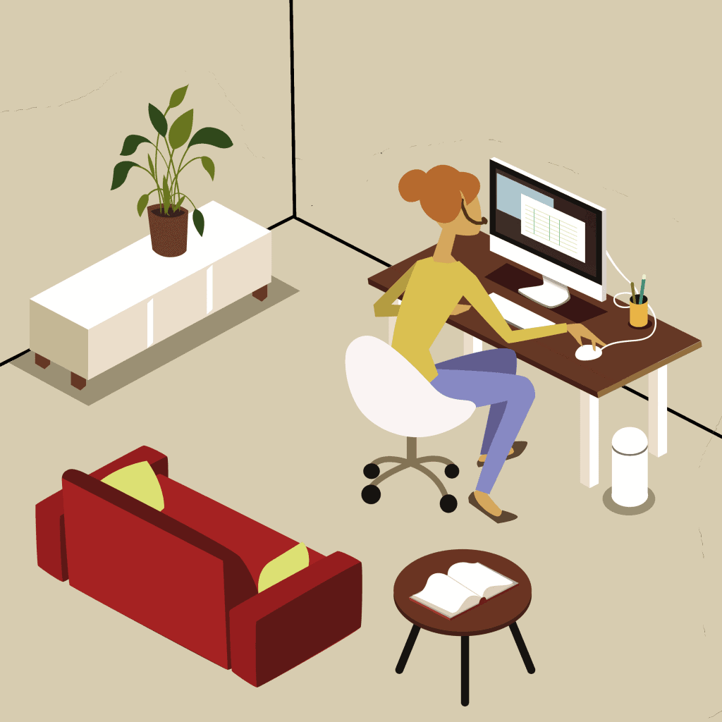 Remote working in the worst case scenarios, are you ready? nSolve Home worker