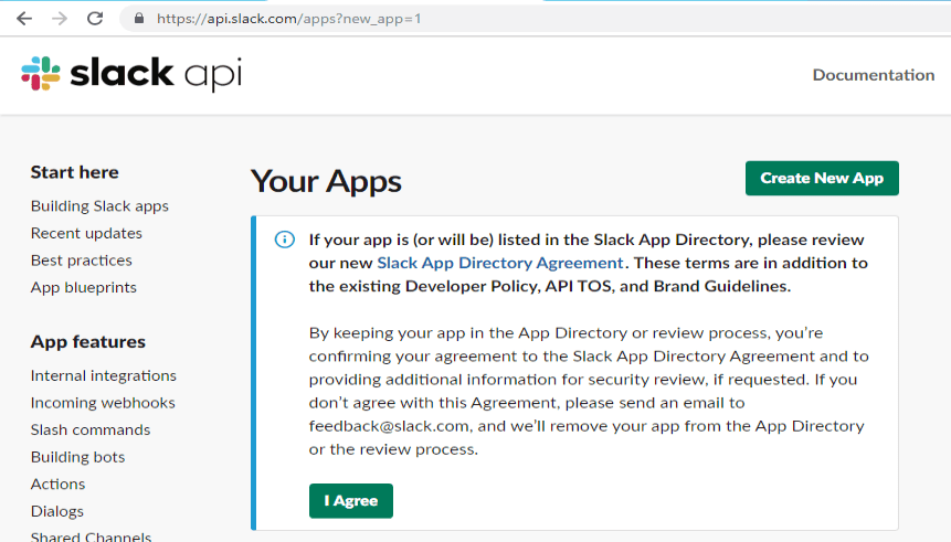 email slack client email slack client