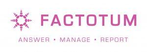 Factotum logo pink CYMK16-80-0-0 nSolve