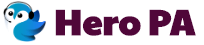 Hero PA logo