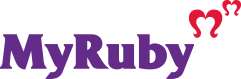 MyRuby Logo