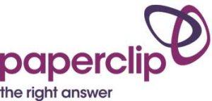 Paperclip Logo