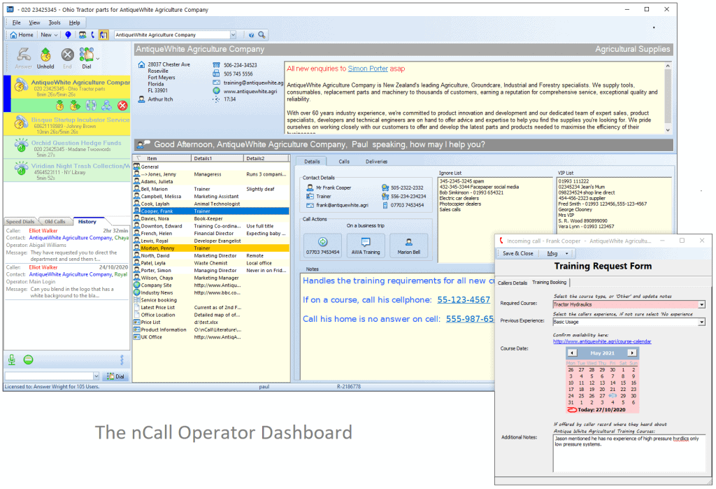 How To Start A Telephone Answering Service (TAS) nSolve